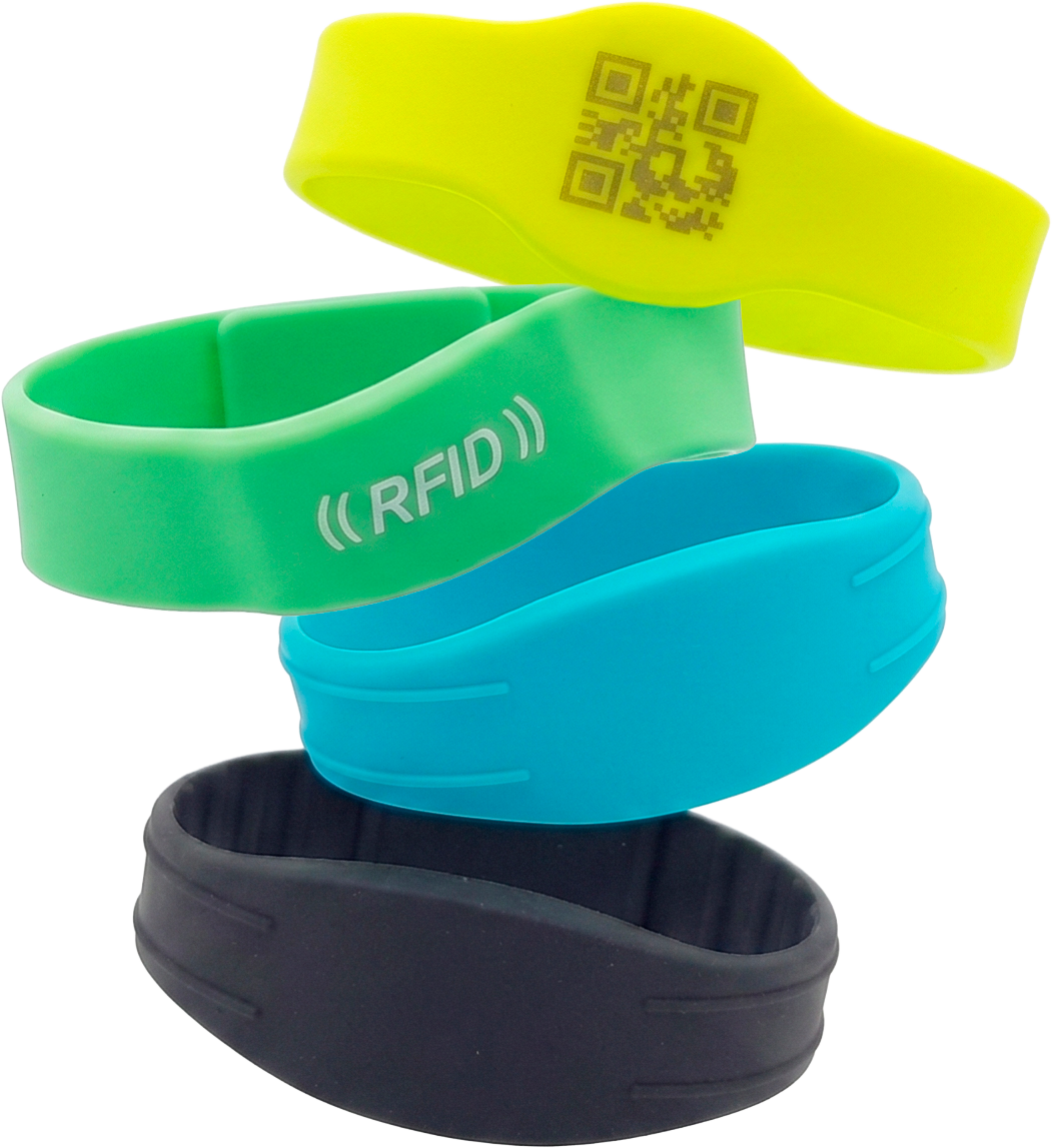 Pulseiras RFID