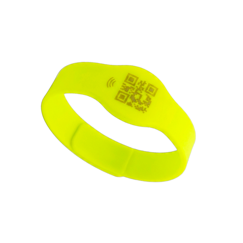 Pulseira RFID